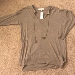 Ladies LOFT XS top